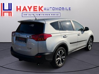 Toyota RAV4 Edition 2014 / 4x4 / RelaxGarantie /AHK - bilder 4