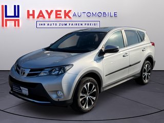 Toyota RAV 4 Gebrauchtwagen Kaufen