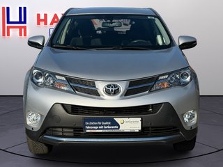Toyota RAV4 Edition 2014 / 4x4 / RelaxGarantie /AHK - bilder 2