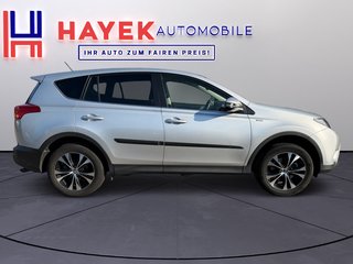 Toyota RAV4 Edition 2014 / 4x4 / RelaxGarantie /AHK - bilder 8