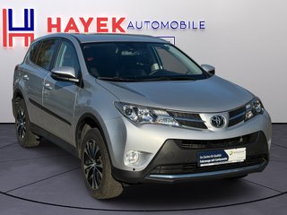 Toyota RAV4 Edition 2014 / 4x4 / RelaxGarantie /AHK - bilder 3