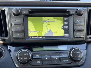 Toyota RAV4 Edition 2014 / 4x4 / RelaxGarantie /AHK - bilder 17