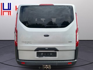 Ford Transit Custom 9 Sitzer/ - bilder 5