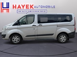 Ford Transit Custom 9 Sitzer/ - bilder 7