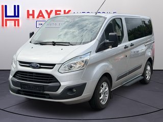 Ford Transit Custom Gebrauchtwagen Kaufen