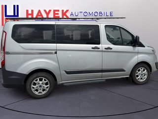 Ford Transit Custom 9 Sitzer/ - bilder 8