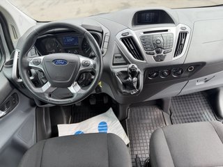 Ford Transit Custom 9 Sitzer/ - bilder 17