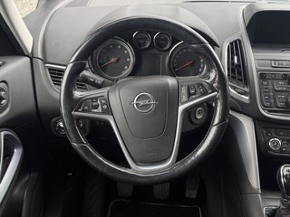 Opel Zafira C Tourer Active/ 7 Sitzer/ NAV - foto 12