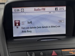 Opel Zafira C Tourer Active/ 7 Sitzer/ NAV - foto 18