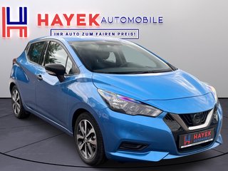 Nissan Micra Visia Plus - bilder 3