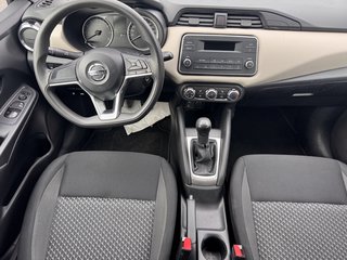 Nissan Micra Visia Plus - bilder 12