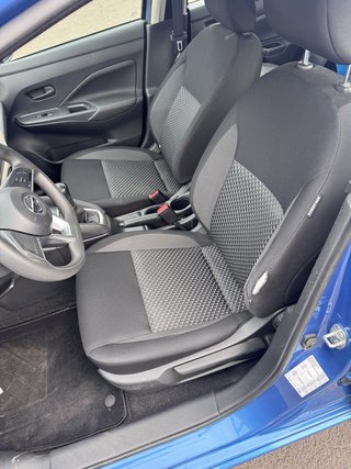 Nissan Micra Visia Plus - bilder 15