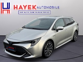 Toyota Corolla Gebrauchtwagen Kaufen