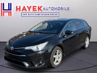 Toyota Avensis Gebrauchtwagen Kaufen