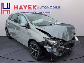 Toyota Auris Hybrid Team D - bilder 3