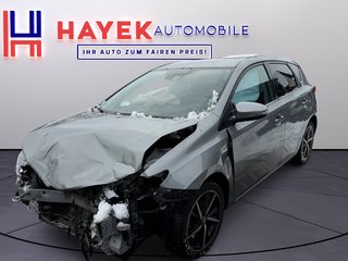 Toyota Auris Gebrauchtwagen Kaufen