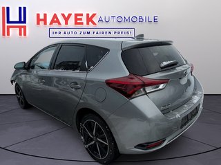 Toyota Auris Hybrid Team D - bilder 6