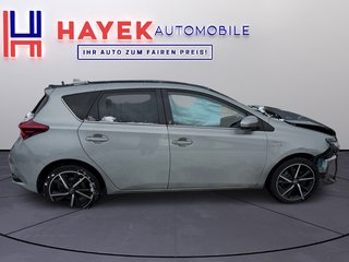 Toyota Auris Hybrid Team D - bilder 8