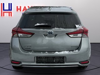 Toyota Auris Hybrid Team D - bilder 5