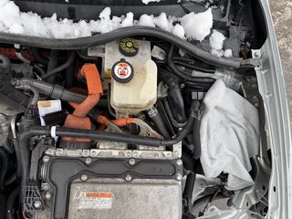 Toyota Auris Hybrid Team D - bilder 13