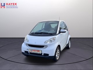 Smart ForTwo Gebrauchtwagen Kaufen