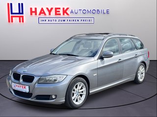 BMW 318d Service / Garantie / Tüv 07.2025/ Euro5 - photo 1