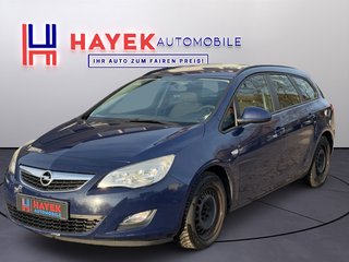 Opel Astra Gebrauchtwagen Kaufen