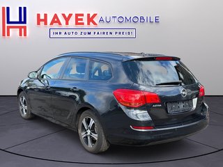 Opel Astra J Sports Tourer EURO5/ - bilder 6