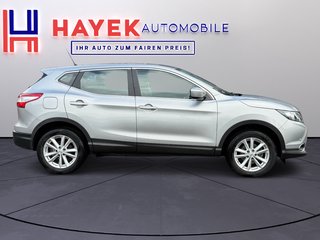Nissan Qashqai Acenta Navi / Kamera/ 1.Hand/ TÜV/ AHK - bilder 7