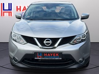 Nissan Qashqai Acenta Navi / Kamera/ 1.Hand/ TÜV/ AHK - bilder 2