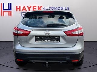 Nissan Qashqai Acenta Navi / Kamera/ 1.Hand/ TÜV/ AHK - bilder 5