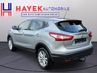 Nissan Qashqai Acenta Navi / Kamera/ 1.Hand/ TÜV/ AHK - bilder 6
