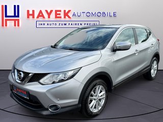 Nissan Qashqai Gebrauchtwagen Kaufen