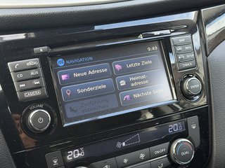 Nissan Qashqai Acenta Navi / Kamera/ 1.Hand/ TÜV/ AHK - bilder 19