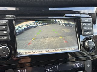 Nissan Qashqai Acenta Navi / Kamera/ 1.Hand/ TÜV/ AHK - bilder 20