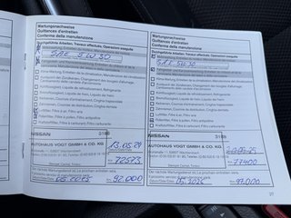 Nissan Qashqai Acenta Navi / Kamera/ 1.Hand/ TÜV/ AHK - bilder 22