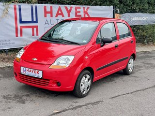 Chevrolet Matiz TÜV 05.25 / - bilder 1