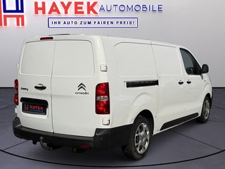 Citroën Jumpy Kasten Club XL/NAV/KAM/Teilleder/Lang/AC - bilder 4
