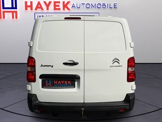 Citroën Jumpy Kasten Club XL/NAV/KAM/Teilleder/Lang/AC - bilder 5