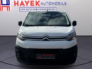 Citroën Jumpy Kasten Club XL/NAV/KAM/Teilleder/Lang/AC - bilder 2
