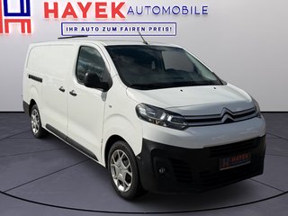 Citroën Jumpy Kasten Club XL/NAV/KAM/Teilleder/Lang/AC - bilder 3