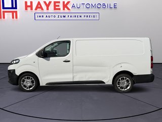 Citroën Jumpy Kasten Club XL/NAV/KAM/Teilleder/Lang/AC - bilder 8