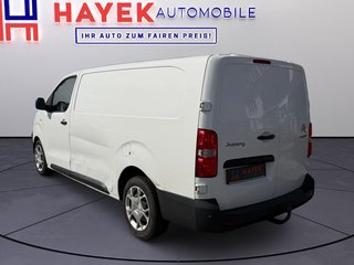 Citroën Jumpy Kasten Club XL/NAV/KAM/Teilleder/Lang/AC - bilder 6