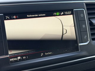 Citroën Jumpy Kasten Club XL/NAV/KAM/Teilleder/Lang/AC - bilder 17