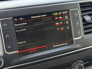 Citroën Jumpy Kasten Club XL/NAV/KAM/Teilleder/Lang/AC - bilder 18