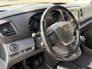 Citroën Jumpy Kasten Club XL/NAV/KAM/Teilleder/Lang/AC - bilder 14