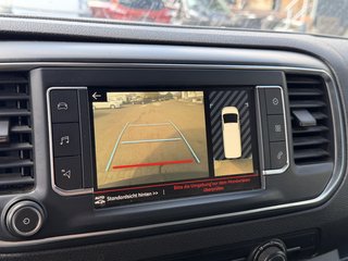 Citroën Jumpy Kasten Club XL/NAV/KAM/Teilleder/Lang/AC - bilder 16