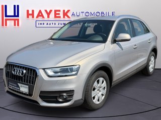Audi Q3 Gebrauchtwagen Kaufen