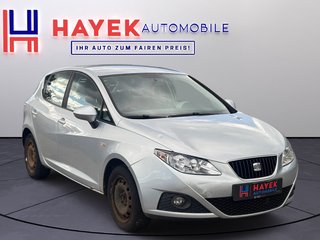 SEAT Ibiza Stylance / Style TÜV 09.26/ 1.Hand / 1.4 - bilder 3