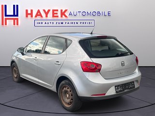 SEAT Ibiza Stylance / Style TÜV 09.26/ 1.Hand / 1.4 - bilder 4
